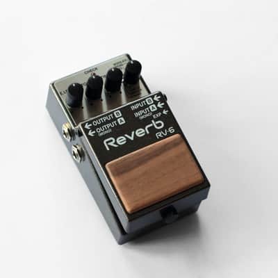 Walnut Pedal Topper- for Boss Pedal (Standard Size) image 2