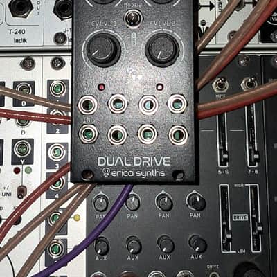 Erica Synths Dual Drive image 1
