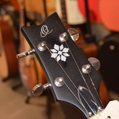 Ortega OBJ 250 SBK - 5 String Banjo image 4