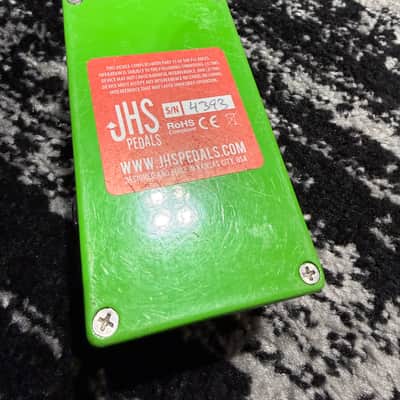 JHS Bonsai Overdrive 2018 - Present - Green image 6