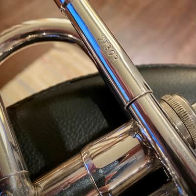 Very Rare Holton MF Horn Firebird Trumpet image 4