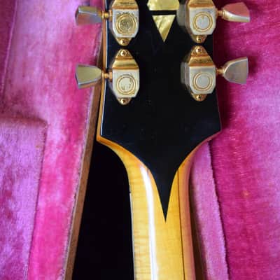 Gibson Super 400 CESN 1962 - natural image 9