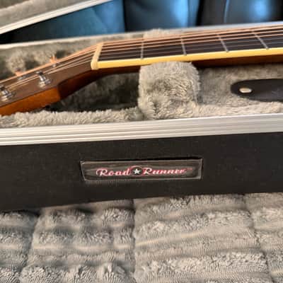 Alvarez Artist Series AD60LCE Left-Handed 2022 WITH Case image 10