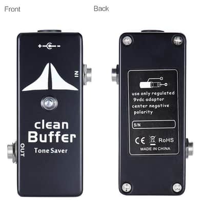 Mosky Audio Clean Buffer Tone Saver (Price includes the import duty for US buyer) image 6