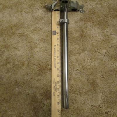 Yamaha 3 HOLE tom mount receiver - 80s-90s? image 5