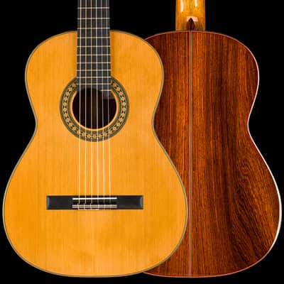 Lukas Sedlacek lattice classical guitar #92 image 1