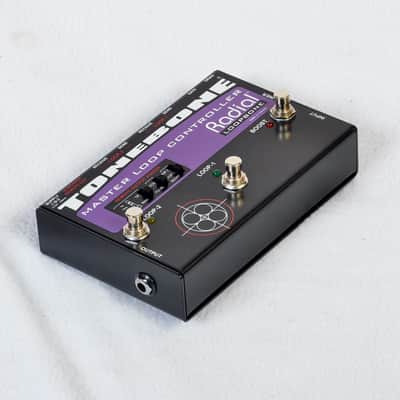 Radial Master Loop Controller 2019 - Black / Purple image 2