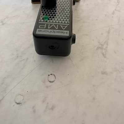 Electro-Harmonix Headphone Amp Portable Practice Amp 2010s - Black image 6