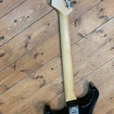 End of Year sale, Rare USA Kramer Pacer II electric guitar 1995 Black Vaccaro era image 16