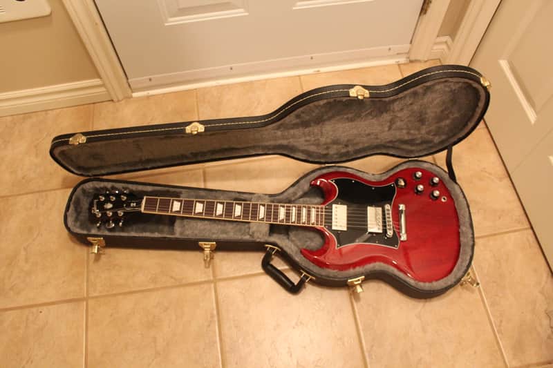 Gibson SG Standard 2019 - Present - Heritage Cherry