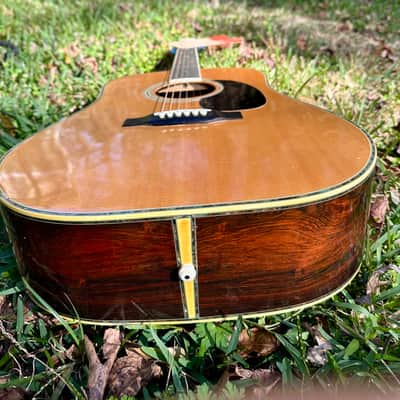 1970 Aria Pro 2 PW-40 Like New w Hang Tag image 11
