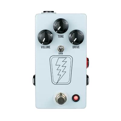 JHS SUPERBOLT V1 エフェクター JHS Pedals Super Bolt」スプロアンプ系エフェクターをレビュー | 魔法