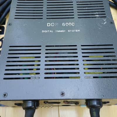 NSI DDS 6000+ Digital Dimming System  - Leviton - Made in USA! image 1