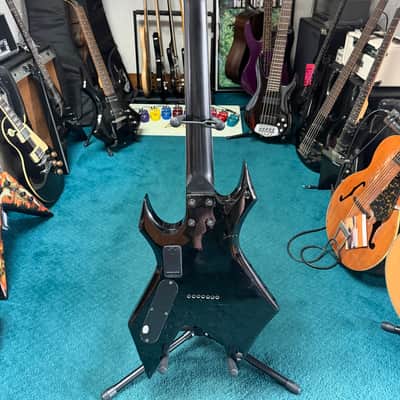 B.C. Rich Warlock Lucky 7 7-String Electric Guitar image 10