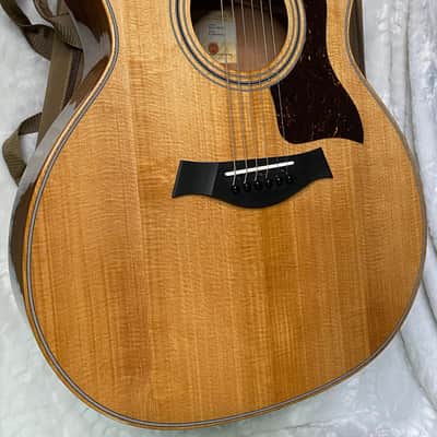 NEW! Taylor 314ce Studio Acoustic-Electric Guitar - Natural - Authorized Dealer - 4.55lbs - G06245 image 7