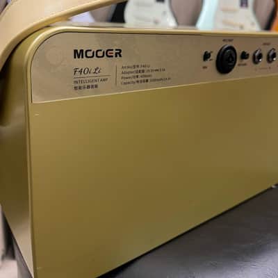 Mooer F40 i Li GOLD image 5
