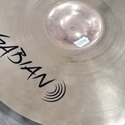 Immagine Sabian 19" AAX X-Plosion Fast Crash Cymbal (Newer Model, Mint!) - 10