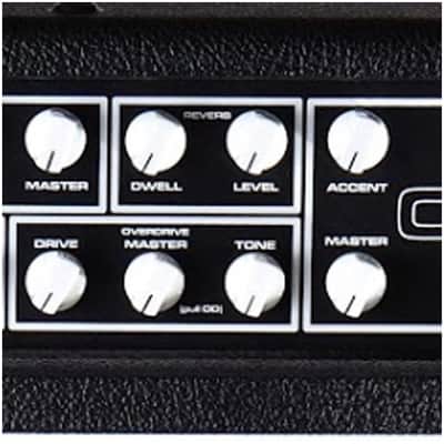 Fuchs ODS II Custom 2550 Guitar Combo Amplifier (50 Watts) image 3