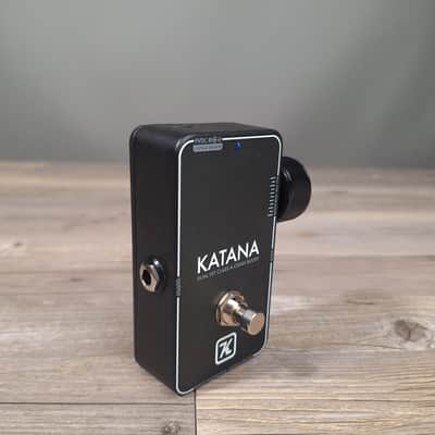 Keeley Katana Dual Fet Class A Clean Boost (USED) image 2