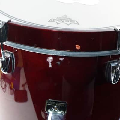 Gretsch CATALINA MAPLE 6 PC KIT Drum Kit 6 Piece Kit Red image 2