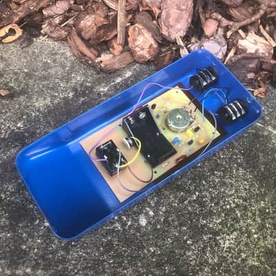 Colorsound One knob fuzz box (sola sound) image 4