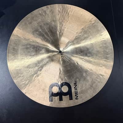 Meinl 19" Byzance Traditional Medium-Thin Crash 2001 - Present - Traditional image 2