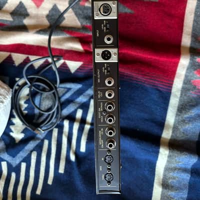 Yamaha D1500 Digital Delay 1980's image 10