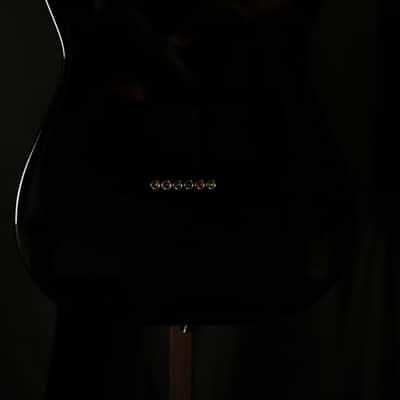 Fender American Professional II Telecaster with Maple Fretboard 2025 Black image 8