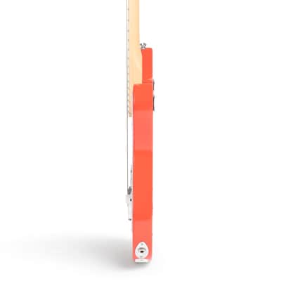 Jamstik Core MIDI Guitar - Red Coral - B-stock image 3