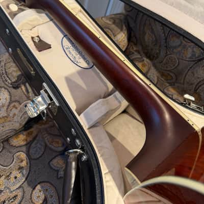 Santa Cruz OO-Skye Guitar - Excellent Condition! image 7