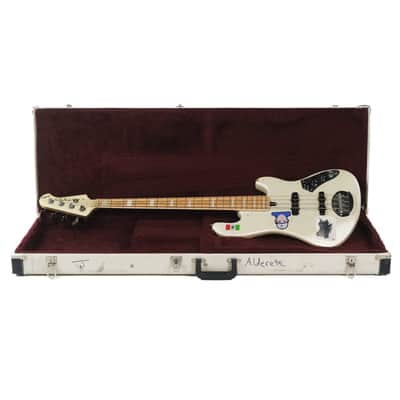 Lakland Darryl Jones Signature Owned by Juan Alderete image 19