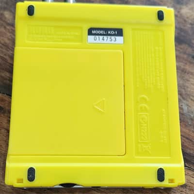 KORG Kaossilator K01 Kaoss Pad Dynamic Phrase Synth 2010s Japan image 10