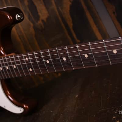 Suhr Classic S Plus Root Beer image 13