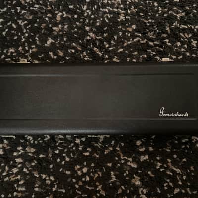 Gemeinhardt combination flute and piccolo case image 1
