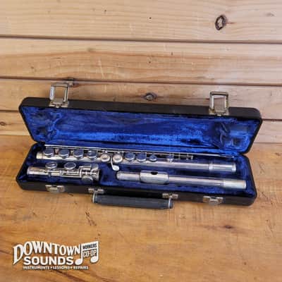 Armstrong 104 Student Model Closed-Hole Flute | Reverb