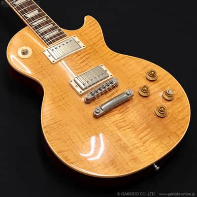 2005 Gibson '50s Les Paul Standard Trans Amber w/OHSC image 5