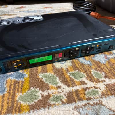 Yamaha SPX2000 - Gearspace