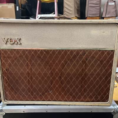 Vox 1961 AC30 2x12 Guitar Amp - Local Pickup Only! image 1