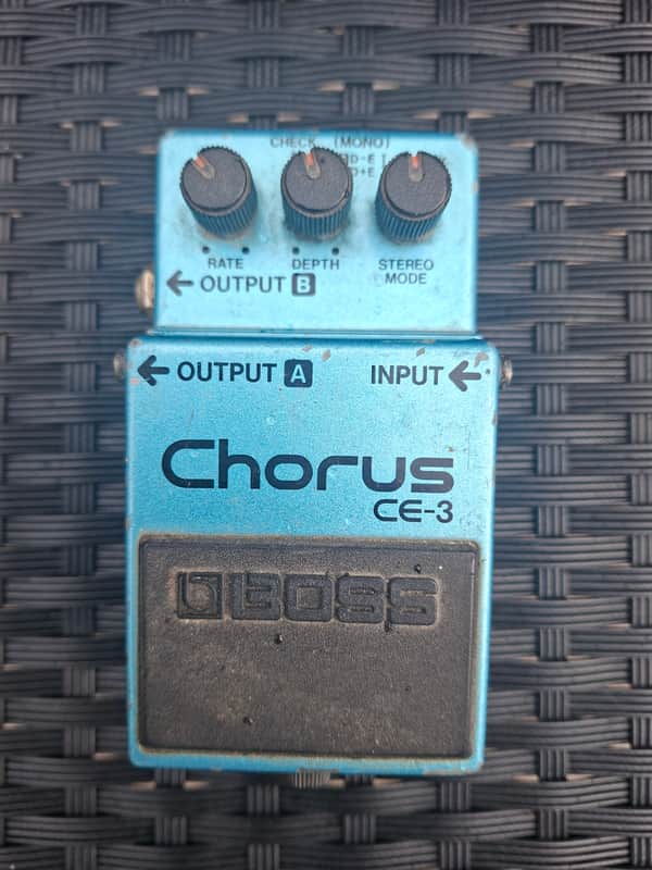 Boss CE-3