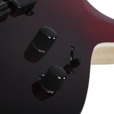 Schecter C-1 SLS Elite Blood Burst image 8