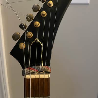 Gibson Explorer 1977 - Wine Red image 5