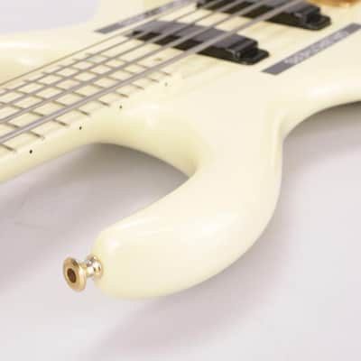 1988 Tobias 5-String Bass Guitar Bartolini Wendy & Lisa #37082 image 17