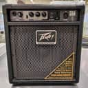 Peavey MAX 158 15-Watt 1x8" Bass Combo 2000s - Black