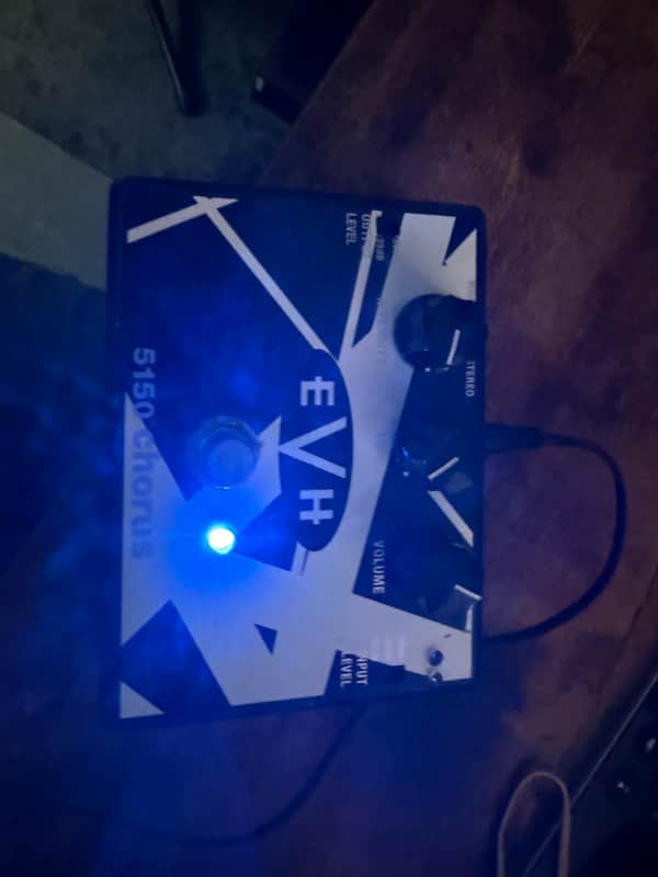 MXR EVH30 5150 Chorus