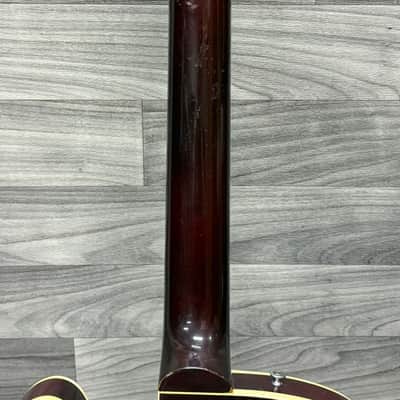 Gibson Chet Atkins Tennessean 1990 - 2005 - Wine Red image 9