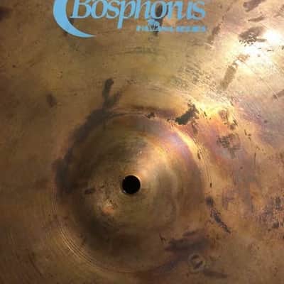 Bosphorus Cymbals - 18" Havana Series Crash image 3