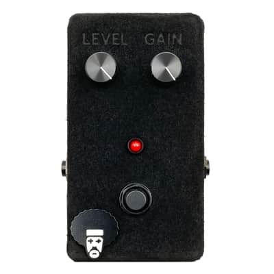 Jam Pedals LTD Germanium Fuzz Phrase NOS OC44 Philips Black Glass Transistors