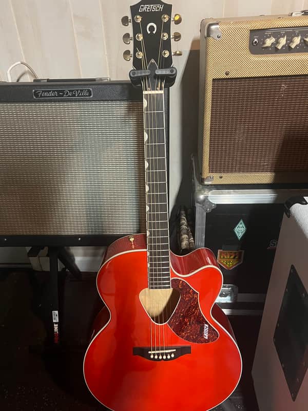 Gretsch G5022CE SVS 2022 image 1