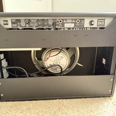 Fender '65 Deluxe Reverb Reissue 22-Watt 1x12" Sweetwater Mod-Shop Model image 2