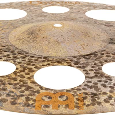 MEINL B18EDTRC Byzance Extra Dry Trash Crash 18 Zoll raw image 2